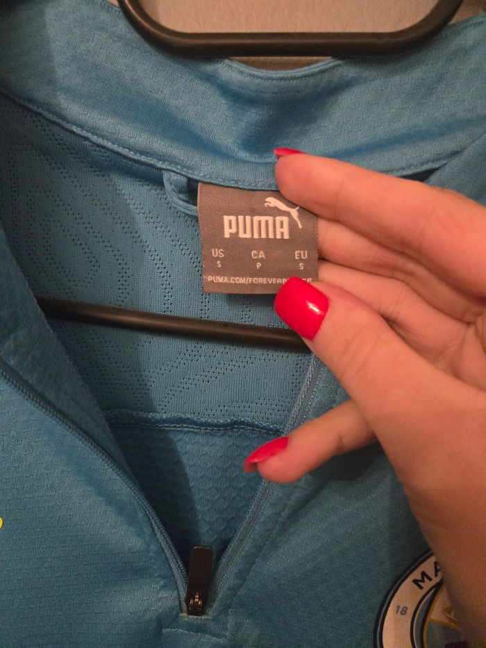 Ensemble de survêtement Manchester 2024 Puma - photo numéro 3