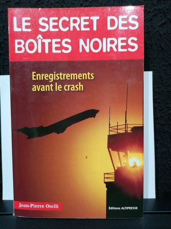 Le secret des boîtes noires