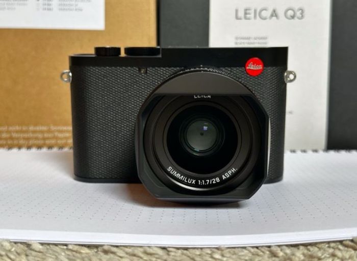 Leica Q3 28mm Quasi neuf - photo numéro 2