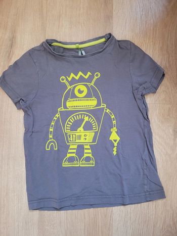 T-shirt Orchestra 8 ans