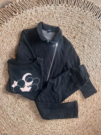 Ensemble 3 pièces kiabi 3 ans