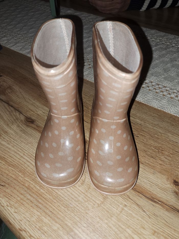 Botte de pluie minnie - photo numéro 2