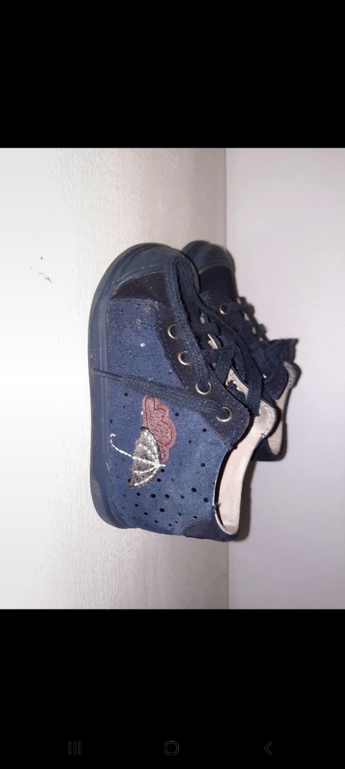 Bottine fille - photo numéro 3