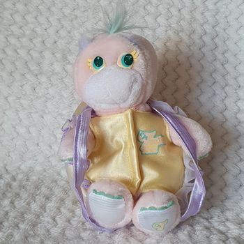 Peluche vintage Mattel Tortue Tots Tootles