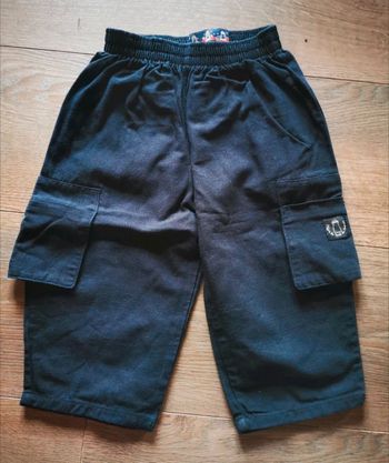 Pantalon fin bébé garçon 12 mois NEUF