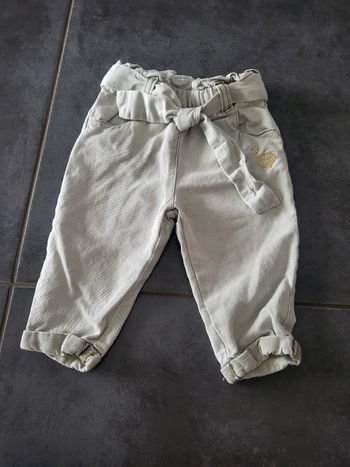 Pantalon léger