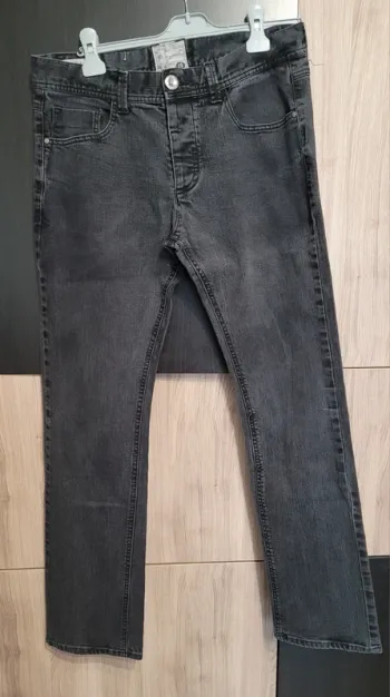 Jean regular homme
