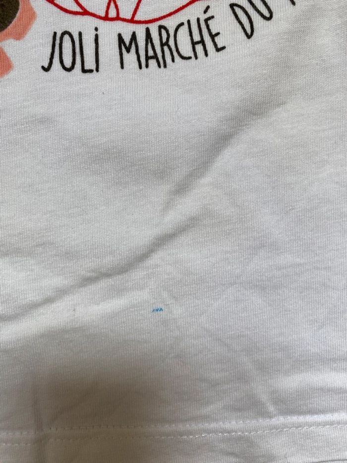 Tee shirt et legging - photo numéro 4