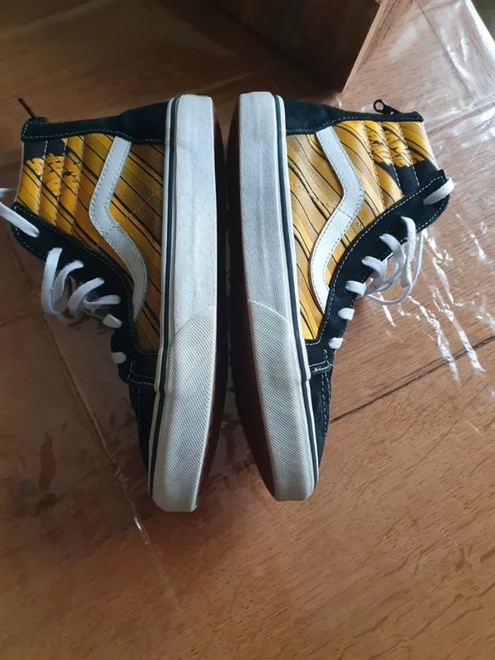 Vans montante - photo numéro 7