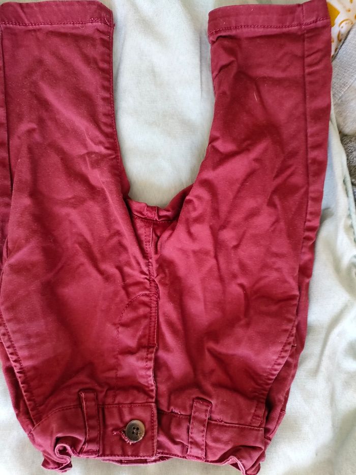 Lot 1 chemise 3 pantalons - photo numéro 3