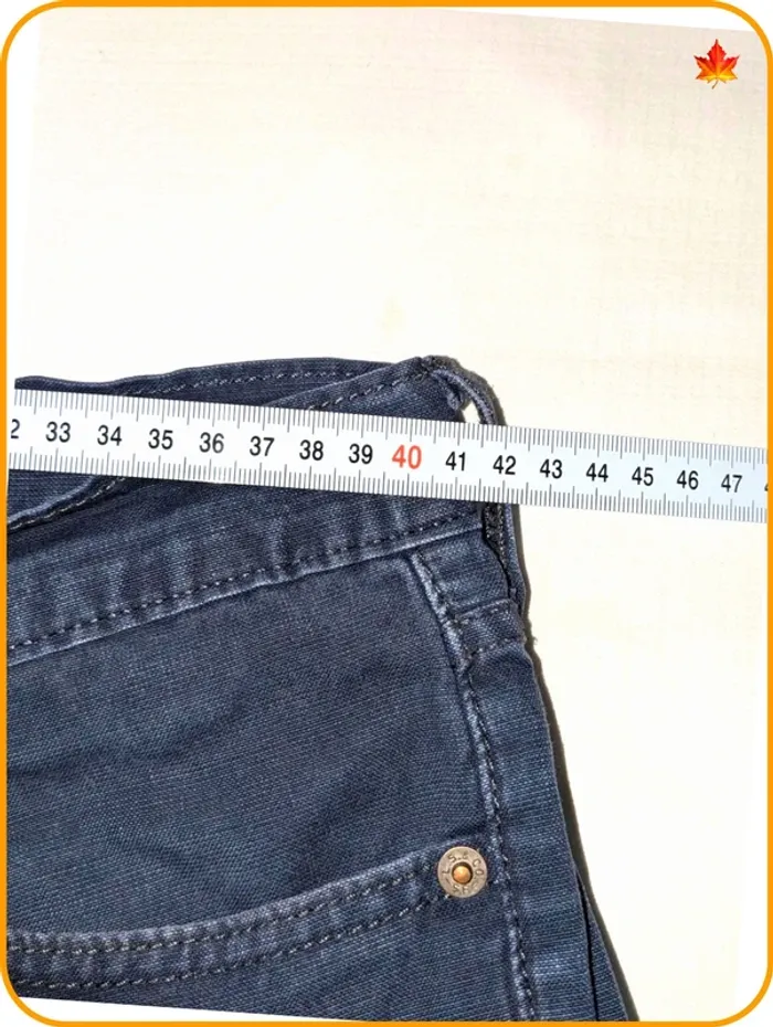 Jeans Levi's 511 homme 42 - photo numéro 7