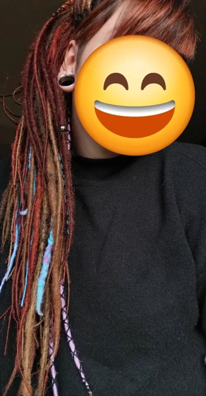 Dreadlocks synthétique - photo numéro 4