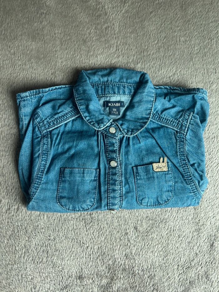 Chemise Kiabi - photo numéro 3