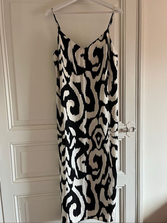 Longue robe
