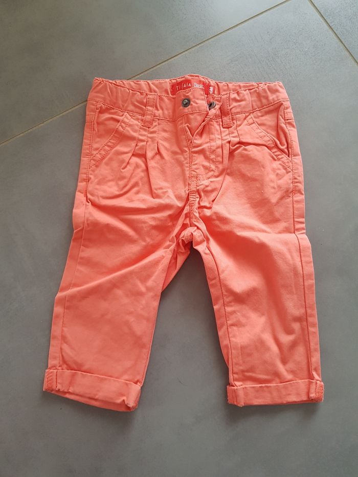 Ensemble pantalon tee-shirt manches longues - photo numéro 5