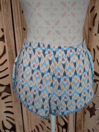 Short bas de pyjama taille M Kiabi