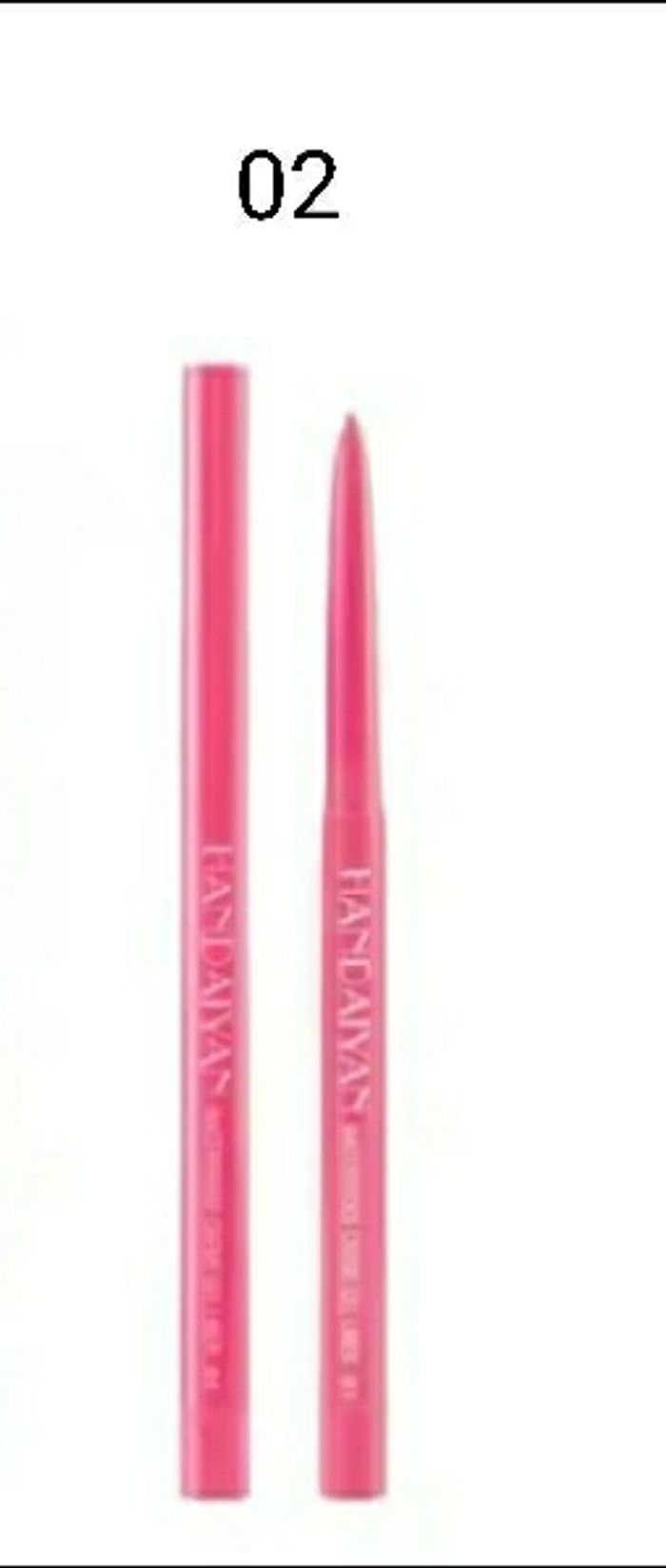 Crayon yeux waterproof automatique 02 - photo numéro 4