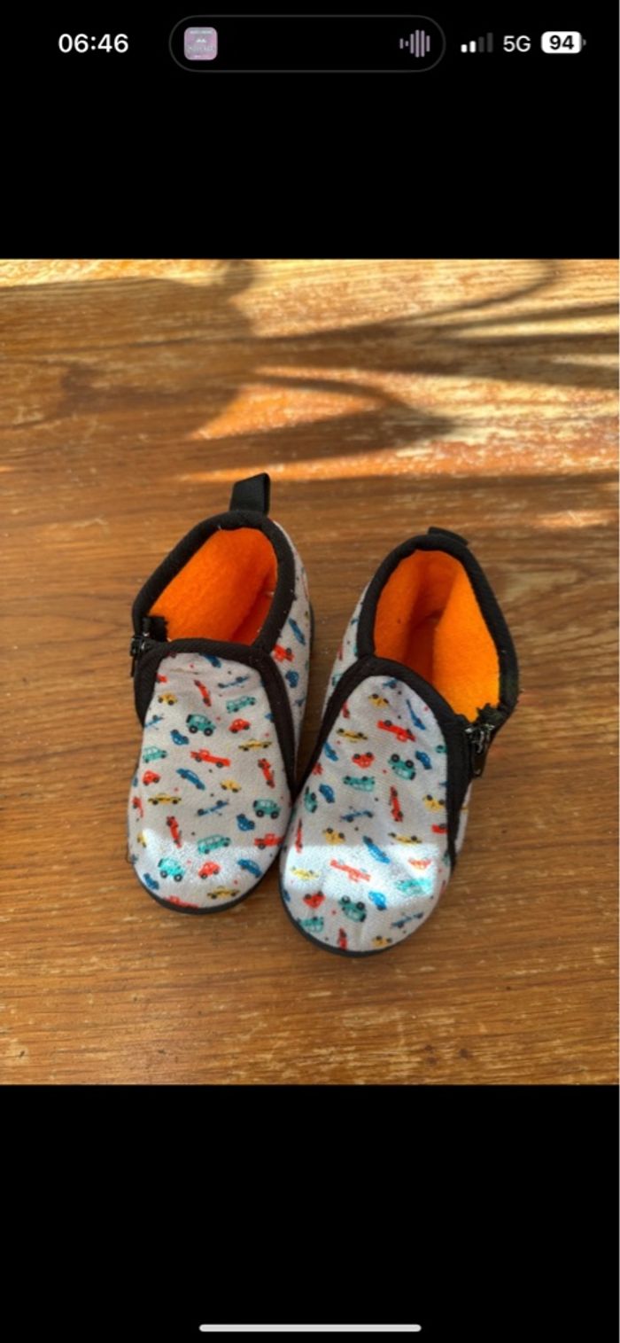 Chausson - photo numéro 3