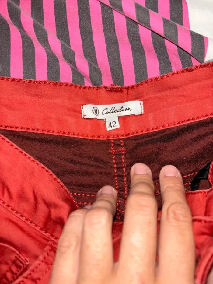Pantalon femme - photo numéro 4