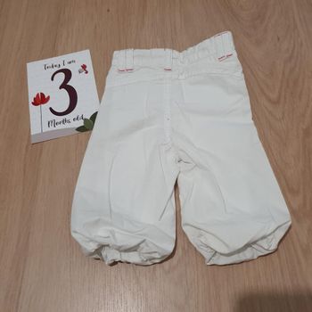 Pantalon 3 mois
