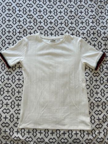 T-shirt blanc