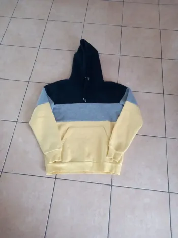 Sweat à capuche Taille S celio