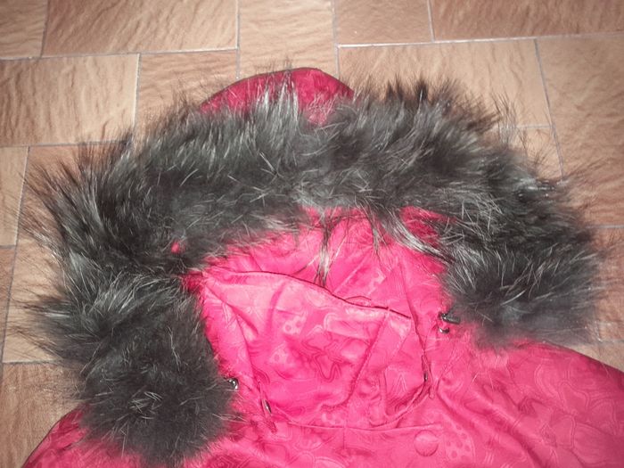 Veste ski rouge fusalp - photo numéro 4