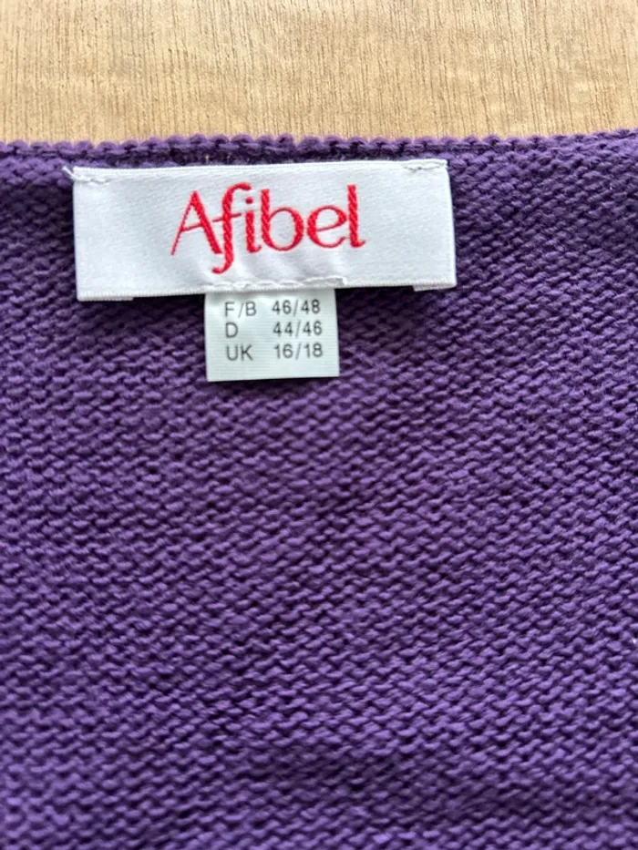 Pull femme - photo numéro 6