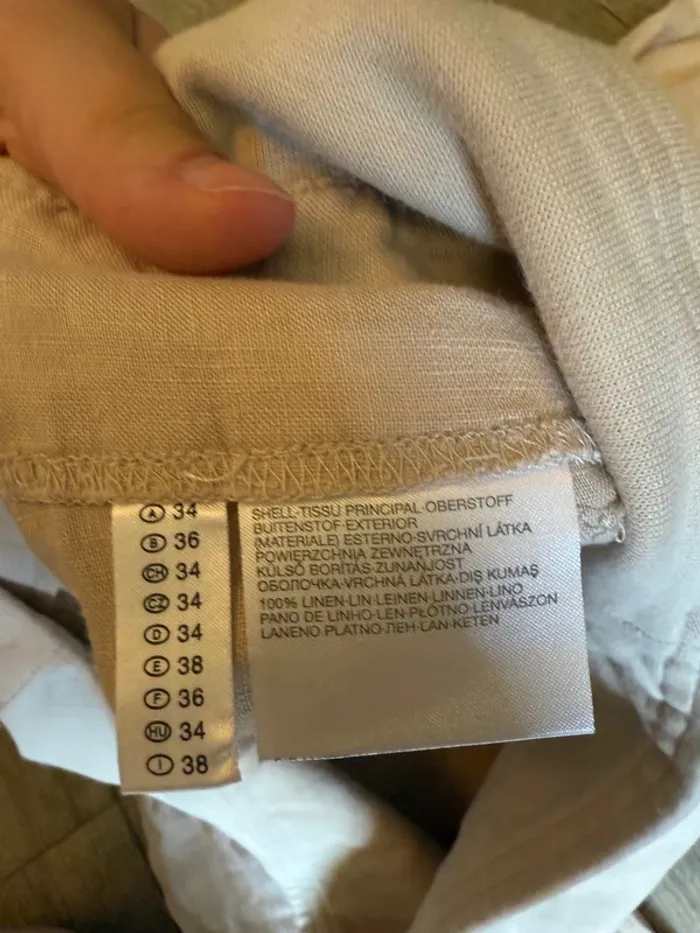 Pantalon grossesse - photo numéro 4