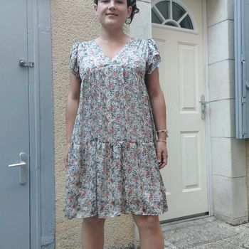 Magnifique robe peace&love 36 38