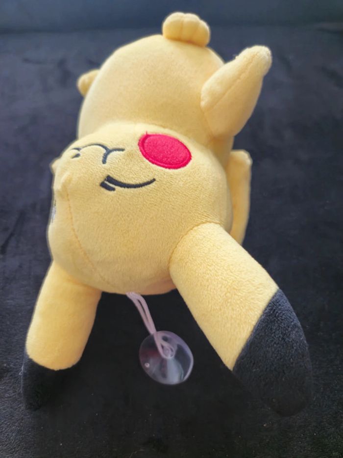Peluche pikachu 28 cm - photo numéro 3