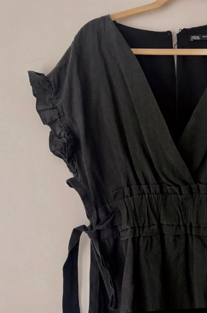 Robe noire