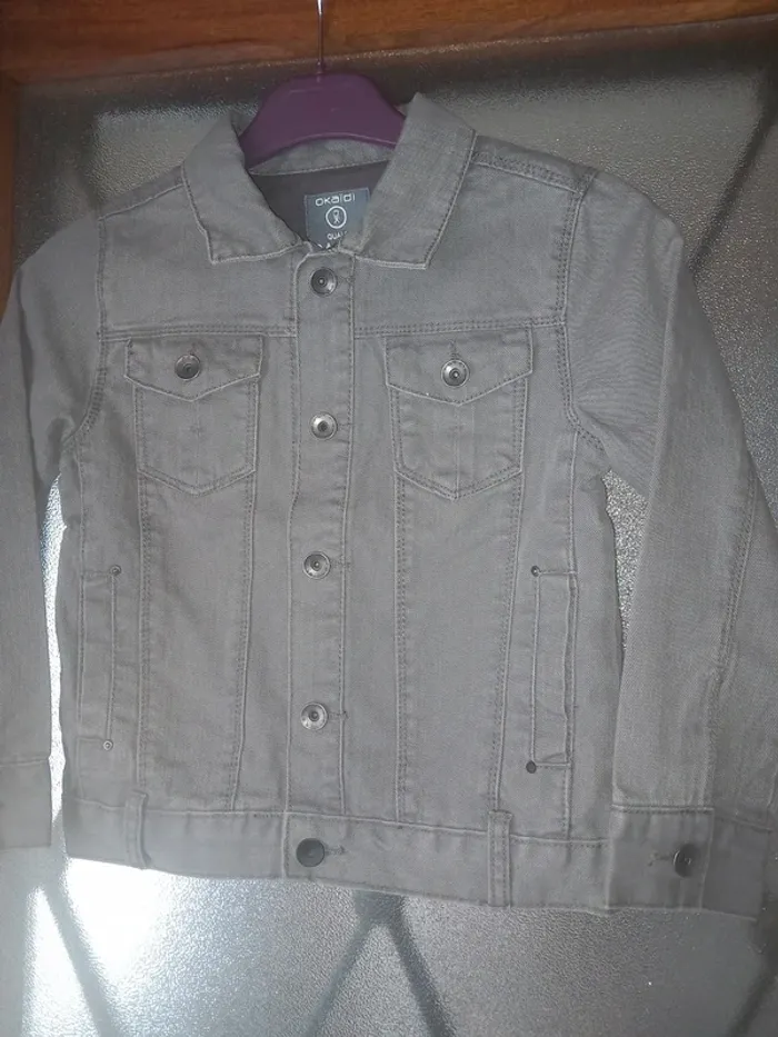 Veste garçon Okaidi