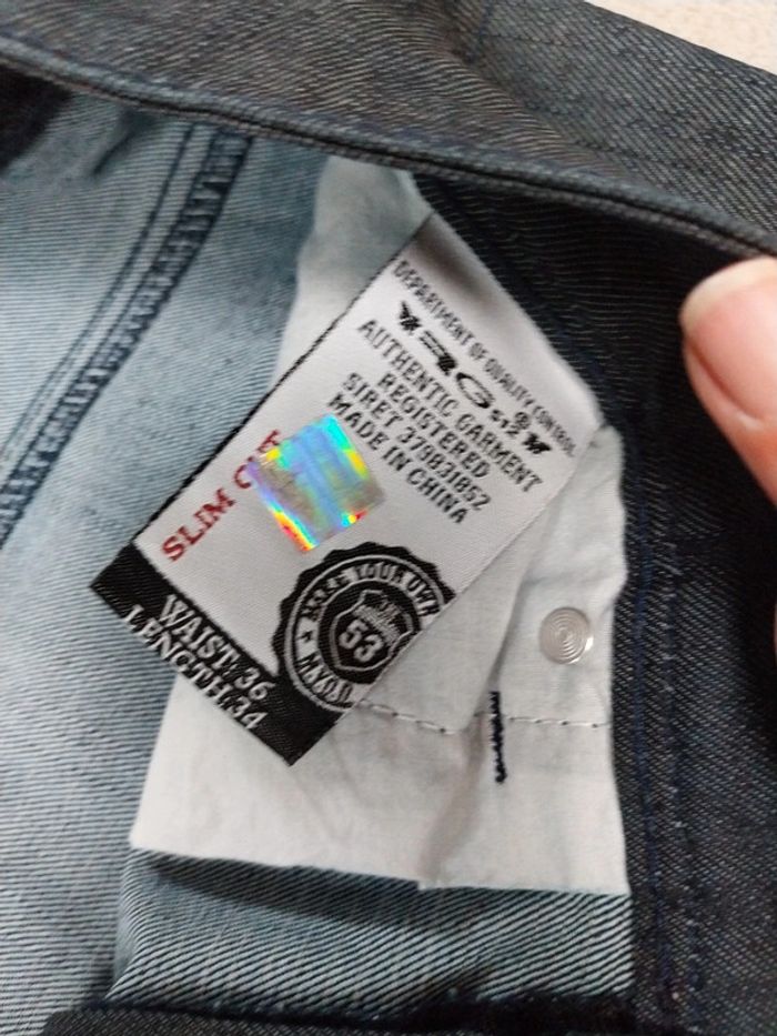 Jeans homme - photo numéro 8