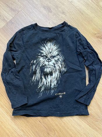 Tee shirt ML noir star wars