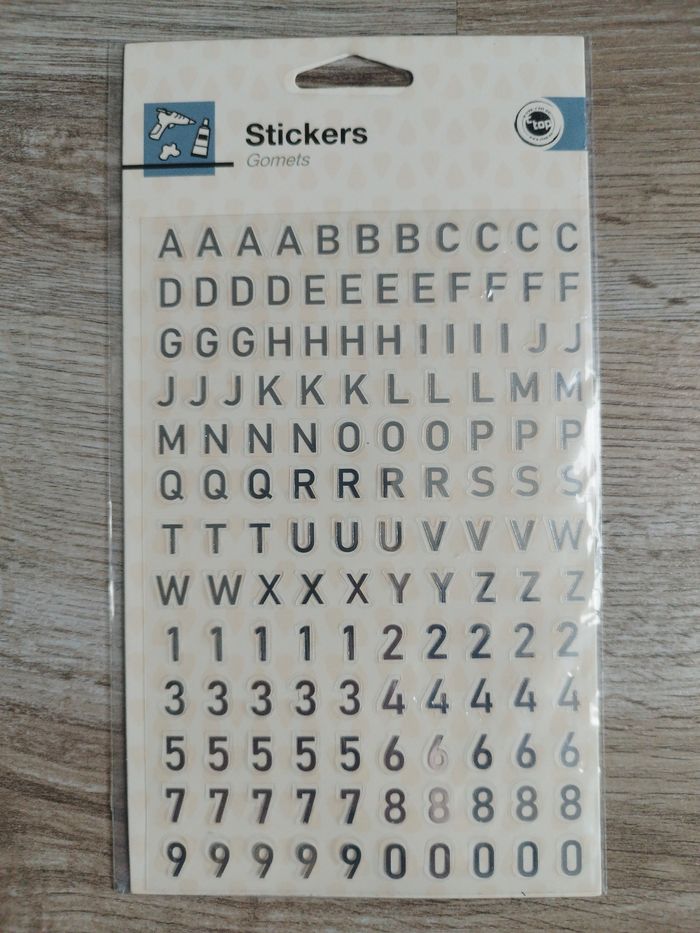 Stickers - photo numéro 1