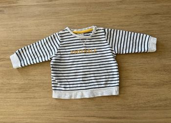 Sweat chaud Tape à l’œil 9 mois