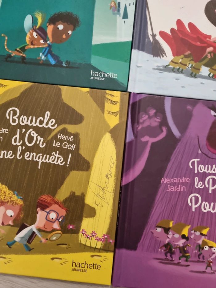 Lot livres mac do - photo numéro 4