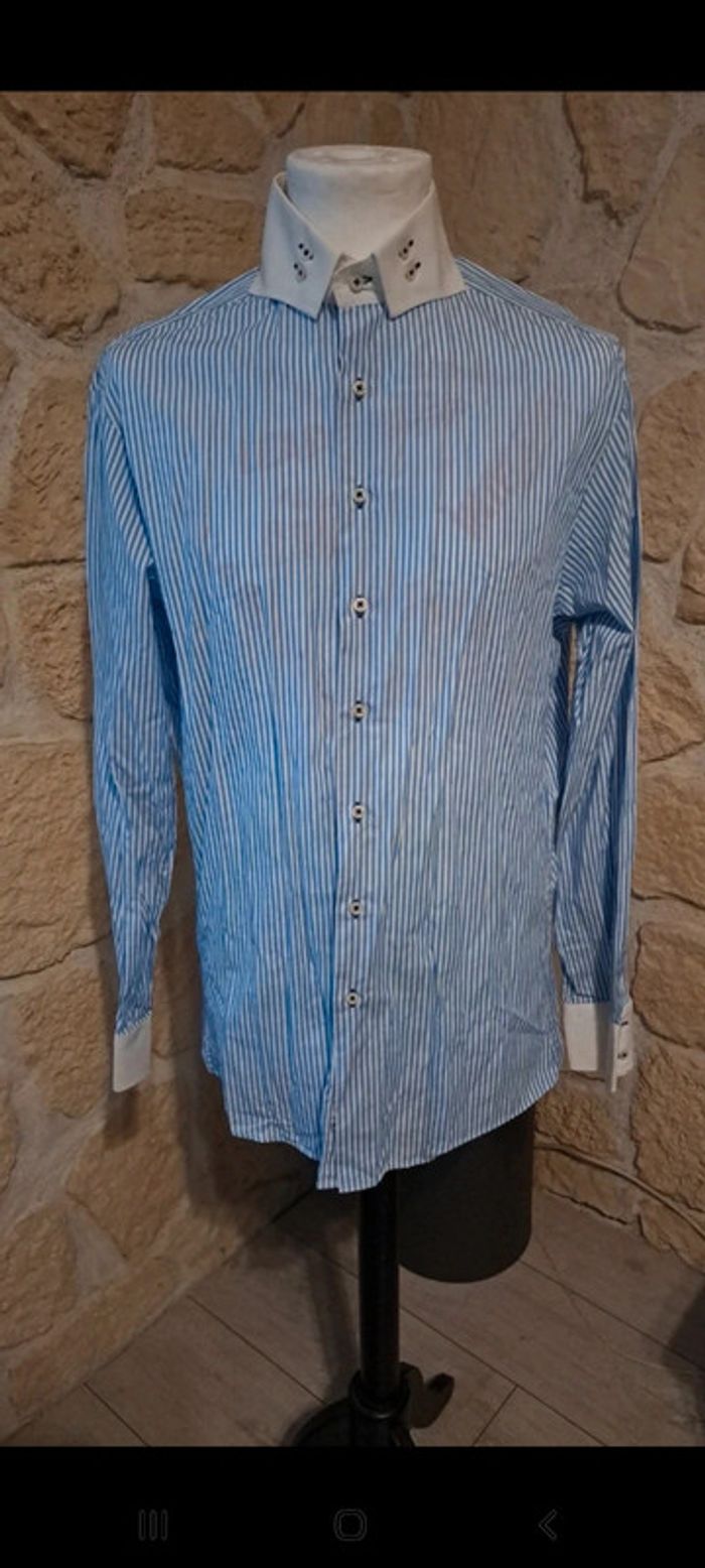 Chemise qualité
