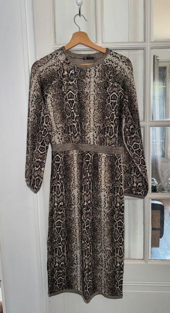 Robe pull Zara Taille M