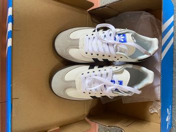 adidas originals SAMBA OG 38