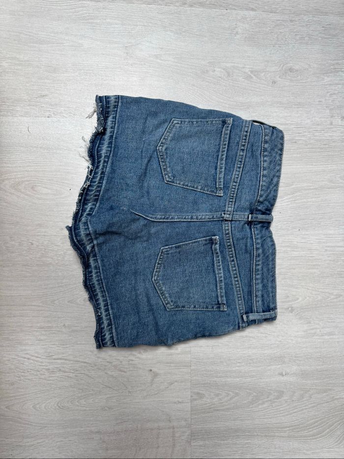 Short en jean - photo numéro 2