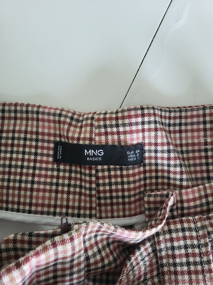 Pantalon mango - photo numéro 5