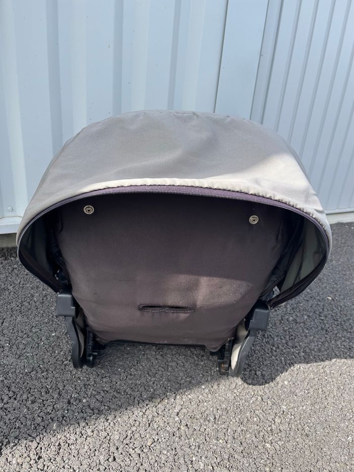 Siège Peg Perego Duette - photo numéro 5