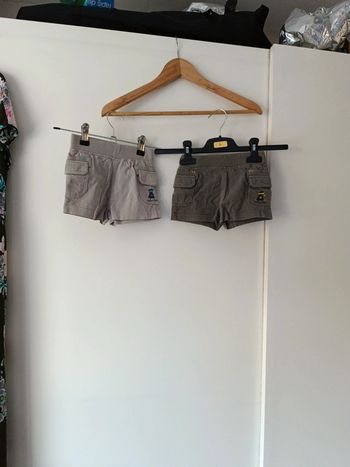 Lot 2 shorts