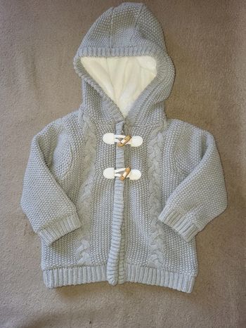 Veste garçon 12 mois