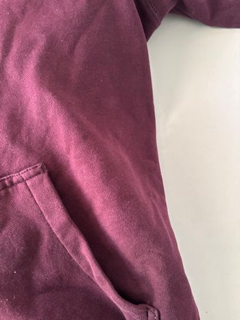 Sweat-shirt  à capuche 