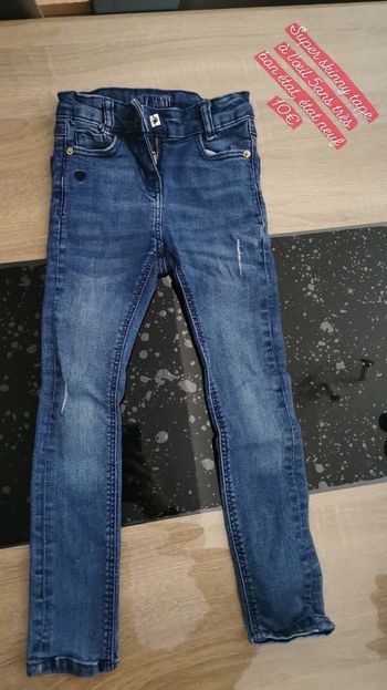 Super skinny tape à l'œil 5ans