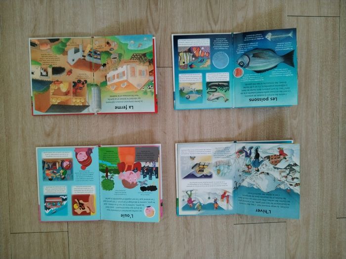 Lot livres enfant - photo numéro 3