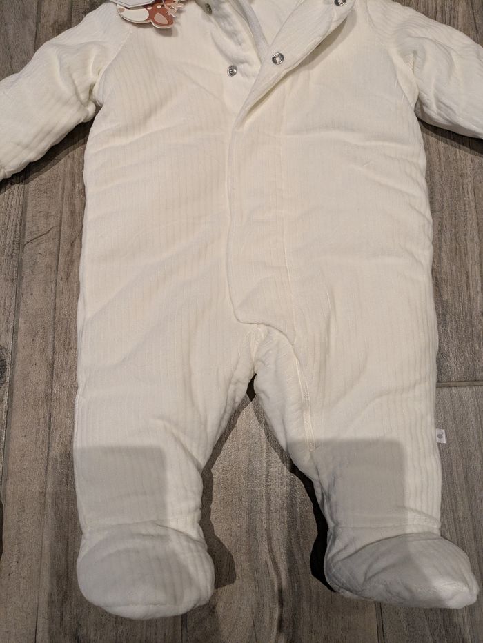 Combinaison d'hiver bébé - photo numéro 5